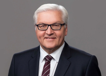 الرئيس الألمانى يصل مقر الجامعة الألمانية الدولية Giu بالعاصمة الإدارية