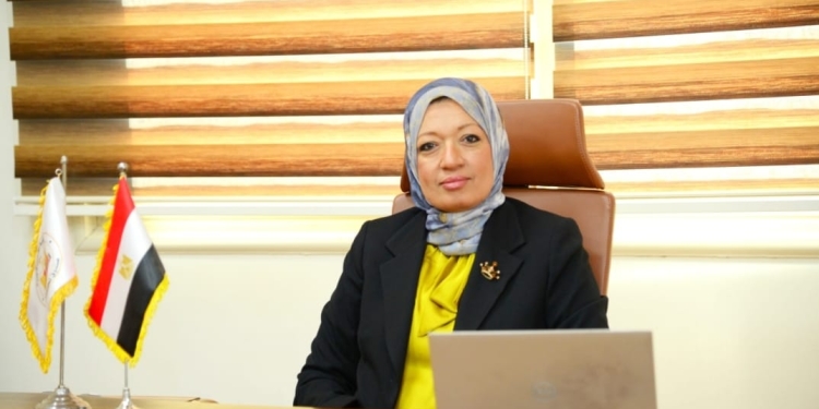 «مدبولي» يصدر قرارًا بتعيين رشا شرف أمينًا عامًا لصندوق تطوير التعليم