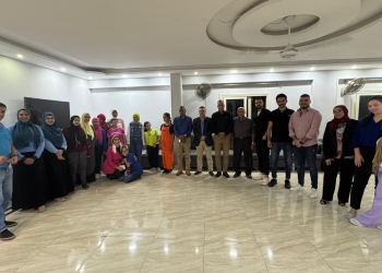 حماة الوطن يحتفل بالمولد النبوي بزيارة دور الأيتام والمسنين