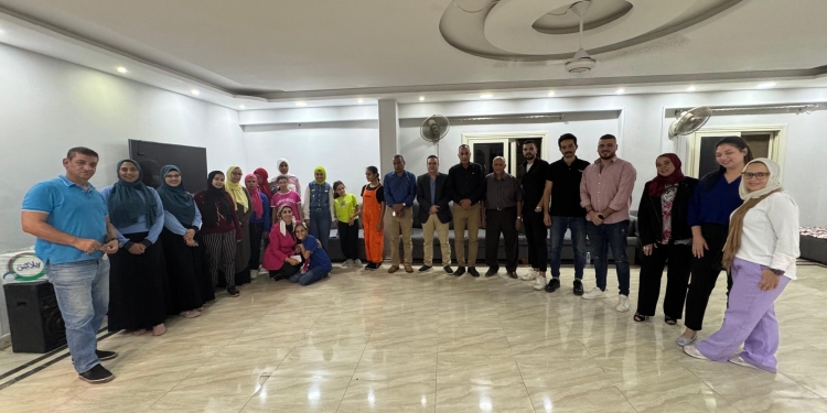 حماة الوطن يحتفل بالمولد النبوي بزيارة دور الأيتام والمسنين