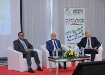 جامعة الأزهر : فوز أستاذين بكلية الهندسة بقنا بجائزة أفضل مشروعات مشاركة في المبادرة الوطنية للمشروعات الخضراء الذكية