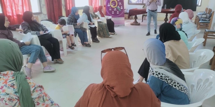 وزارة الشباب والرياضة ومنظمة العمل الدولية تنفذان نادي البحث عن وظيفة