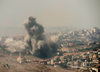 تأثير الواقع اللبناني الجديد علي مستقبل وتفاعلات شرق المتوسط