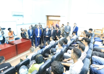 العام الدراسي الجديد بالجامعات ينطلق برفع العلم ومبادرات توعوية صحية ومجابهة التطرف