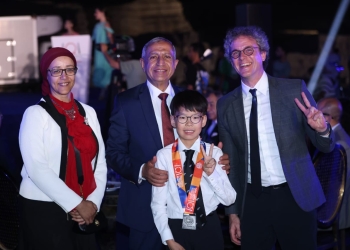 مصر تحصد فضية وخمس برونزيات في الأولمبياد الدولي للمعلوماتية في نسخته السادسة والثلاثين