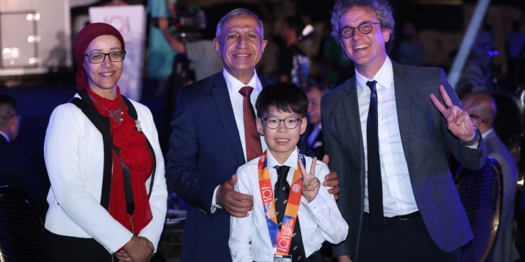 مصر تحصد فضية وخمس برونزيات في الأولمبياد الدولي للمعلوماتية في نسخته السادسة والثلاثين