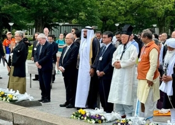 الأمين العام لمنتدى أبوظبي للسلم: لا بديل عن السلام إلا الفناء