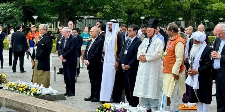 الأمين العام لمنتدى أبوظبي للسلم: لا بديل عن السلام إلا الفناء