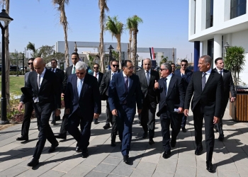 رئيس الوزراء يشهد افتتاح جامعة باديا