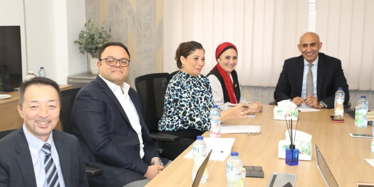 وزير التعليم يوجه بتنفيذ 5 اجراءات لتطوير منصة إدارة المدارس المصرية اليابانية