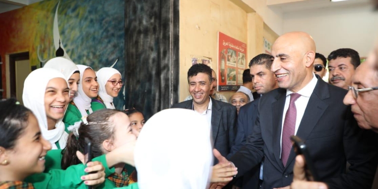 موعد اجتماع وزير التربية والتعليم بالموجهين العموم