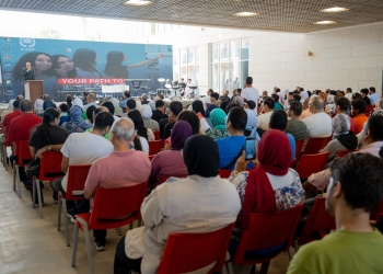 إقبال كبير من طلاب الثانوية العامة على المشاركة في ” اليوم المفتوح ” بالجامعة اليابانية