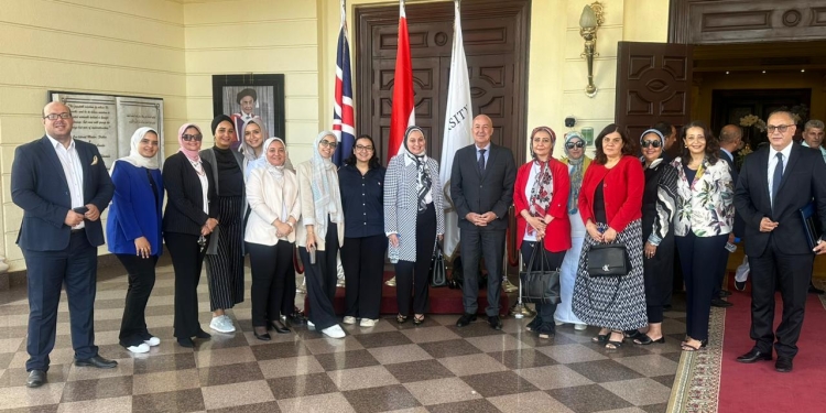 الجامعة البريطانية في مصر توقع بروتوكول تعاون مع المجلس الوطني المصري للتنافسية
