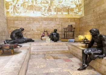 قيمة ثقافية كبيرة.. متحف «حمام الباشا»، في مدينة غازي عنتاب (صور)