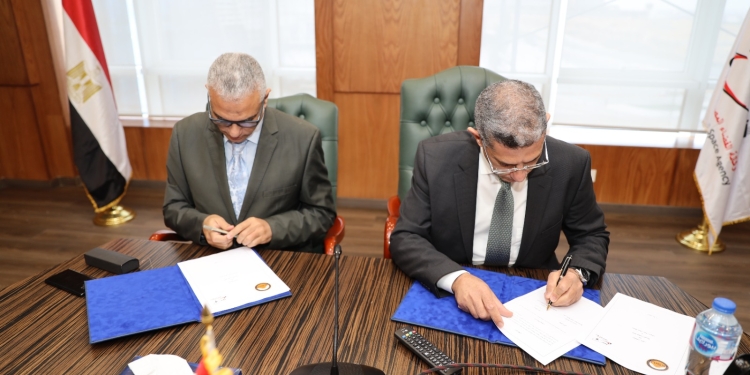 بروتوكول تعاون بين جامعة الملك سلمان الدولية ووكالة الفضاء