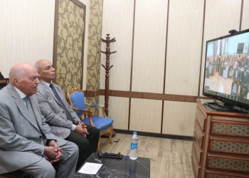 نقيب المعلمين يفتتح دورة استراتيجيات الأمن القومي لمعلمى الفيوم