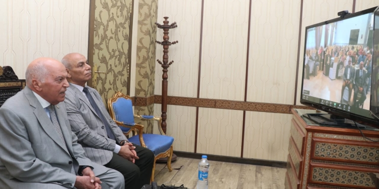 نقيب المعلمين يفتتح دورة استراتيجيات الأمن القومي لمعلمى الفيوم