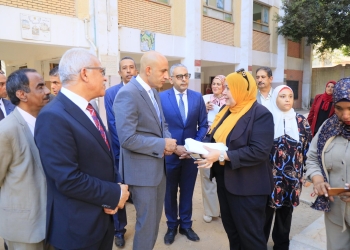 10 تعليمات مهمة لمديري مدارس إدارة عين شمس التعليمية