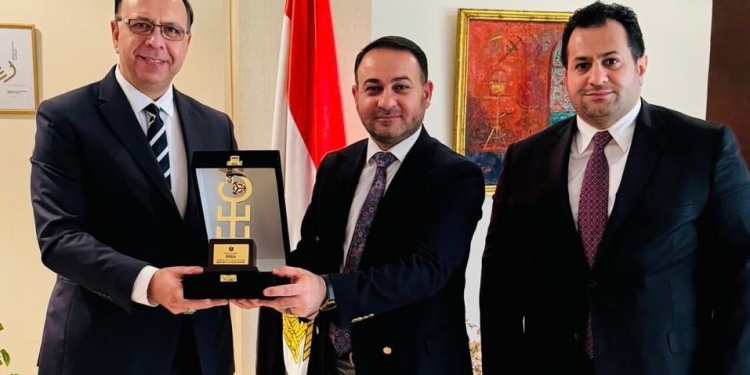 هيئة المعارض: تعزيز التعاون التجاري بين مصر والعراق عبر معرض “صنع في مصر” في بغداد 2025