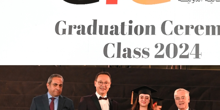 رئيس أمناء الجامعة الألمانية الدولية: العاصمة الإدارية إنجاز مذهل في مجال التخطيط والانشاءات