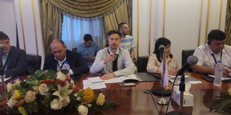 رئيس الوطني للتعليم المزدوج التكنولوجي: لدينا 43 الف طالب ولدينا شراكات إقليمية ودولية كبرى