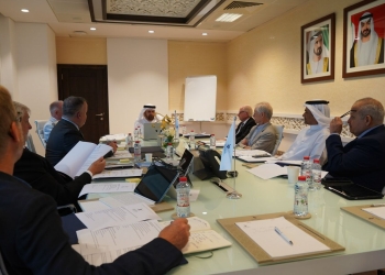 الخشت يشارك في اجتماع مجلس أمناء جائزة محمد بن راشد آل مكتوم للمعرفة