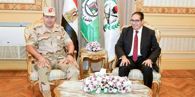 احتفالية كبرى بجامعة القاهرة فى الذكرى51 لانتصارات أكتوبر المجيدة وندوة تثقيفية