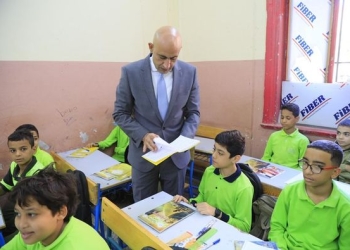 خطوة نحو المستقبل.. التعليم وجامعة الأمم المتحدة يبحثان تدريس البرمجة والذكاء الاصطناعي بالمدارس