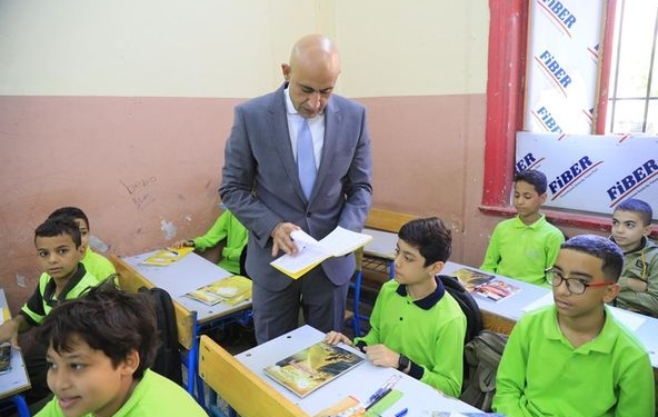 خطوة نحو المستقبل.. التعليم وجامعة الأمم المتحدة يبحثان تدريس البرمجة والذكاء الاصطناعي بالمدارس