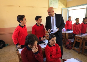 الانضباط والتقيمات ولائحة التحفيز المدرسي.. 3 توجيهات هامة لوزير التربية والتعليم