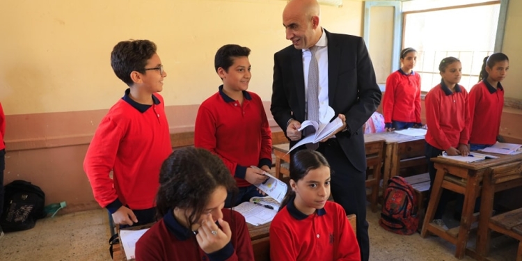 الانضباط والتقيمات ولائحة التحفيز المدرسي.. 3 توجيهات هامة لوزير التربية والتعليم