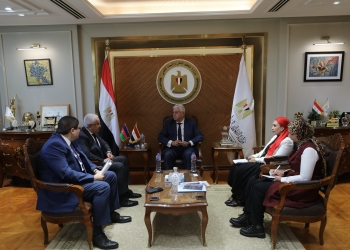 سفير أذربيجان: نرغب في التوسع في تدريس اللغة الأذرية في مصر