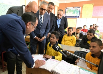 مدبولي: نبحث توفير تمويل وتدريب لدعم التعليم قبل بدء العام الدراسي الجديد