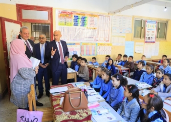  “المدرسة مكان لينا كلنا”.. التعليم تطلق حملة توعية بالتعاون مع المجلس الثقافي البريطاني