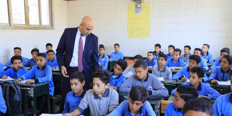 التربية والتعليم في أسبوع.. تقليل عدد لجان الثانوية العامة والفرنسية لغة أولى ببعض المدارس