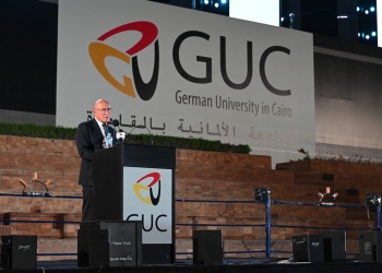 السفير السابق لالماني: نهج الجامعة الألمانية فريد من نوعه وفاقت كل التوقعات