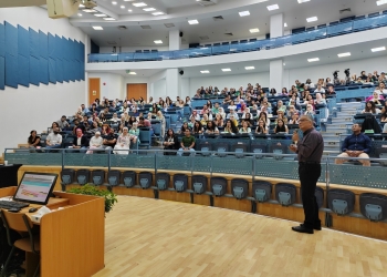 الجامعة الألمانية بالقاهرة تنظم لقاء حول المسارات المهنية في مجال الصيدلة والتكنولوجيا الحيوية