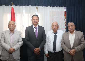 ضم ممثل نقابة المعلمين للجنة الدعم بالجيزة وتنبيه بصرف المستحقات فورًا