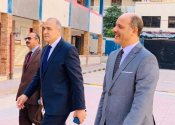 توجيه مهم بالتأكد من استلام الطلاب الكتب الدراسية