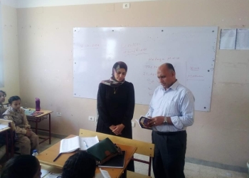 لجنة لمراجعة نشرات نقل معلمي مدارس تم إزالتها برأس الحكمة