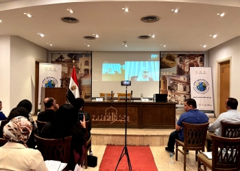 الشباب والرياضة تواصل فعاليات مدرسة تضامن الجنوب العالمي تحت شعار “من أجل تضامن شباب الجنوب