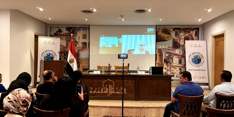 الشباب والرياضة تواصل فعاليات مدرسة تضامن الجنوب العالمي تحت شعار “من أجل تضامن شباب الجنوب