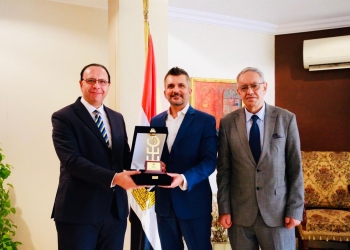 رئيس هيئة المعارض المصرية يعلن عودة مصر للاتحاد الدولي للمعارض والمؤتمرات "اليوفي" بعد انقطاع 7 سنوات