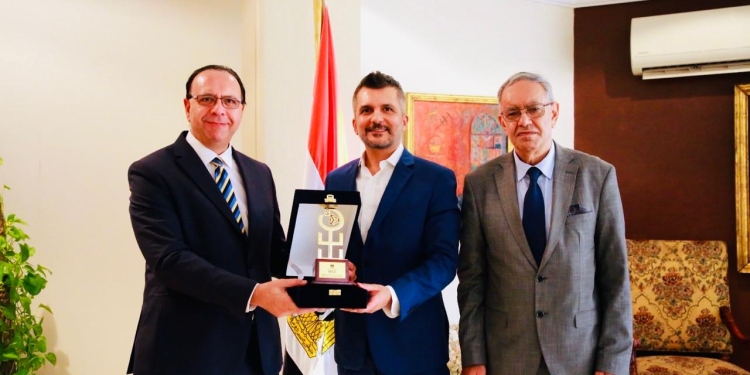 رئيس هيئة المعارض المصرية يعلن عودة مصر للاتحاد الدولي للمعارض والمؤتمرات "اليوفي" بعد انقطاع 7 سنوات