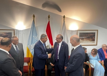  السفير التركي بالقاهرة: نود أن يكون لنا حضور قوي في مهرجان الإسكندرية السينمائي عام 2025