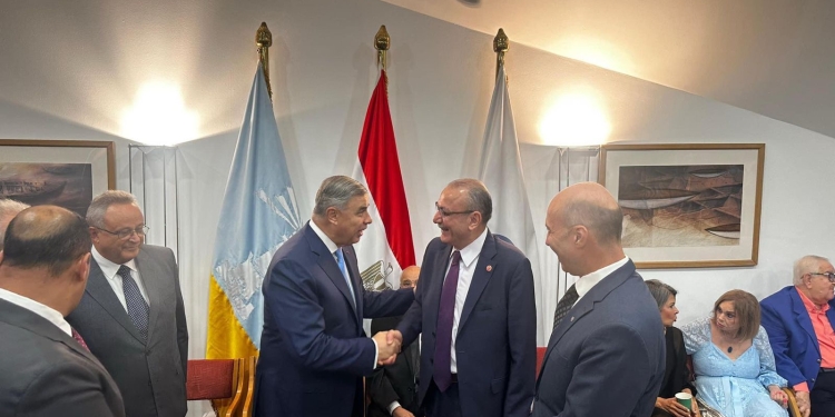  السفير التركي بالقاهرة: نود أن يكون لنا حضور قوي في مهرجان الإسكندرية السينمائي عام 2025