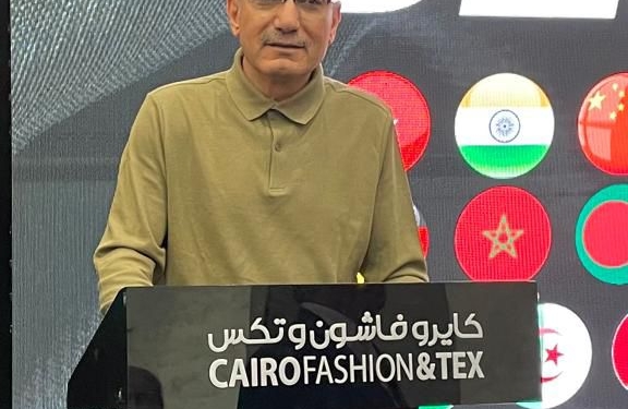 السفير صالح موطلو شن: حجم التجارة بين مصر وتركيا في مجال الملابس يزداد كل عام