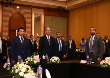 وزيرا الشباب والرياضة والاتصالات وتكنولوجيا المعلومات يكرمان أبطال بارالمبياد باريس 2024 من أبناء المصرية للاتصالات