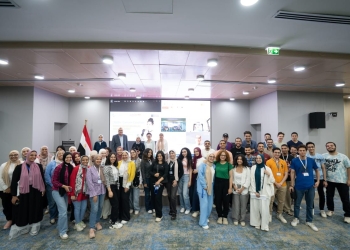 جامعة مصر للمعلوماتية و”لانكستر” يختتمان برنامج iSkills لتأهيل قادة المستقبل الرقمي