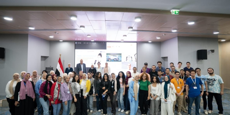 جامعة مصر للمعلوماتية و”لانكستر” يختتمان برنامج iSkills لتأهيل قادة المستقبل الرقمي